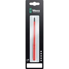 Wera Kraftform Kompakt 67IS Torx VDE Interchangeable Screwdriver Blade