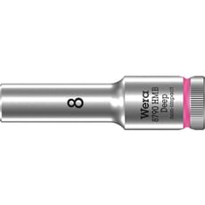 Wera 8790 HMB Deep 3/8" Drive Hexagon Socket Metric