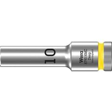 Wera 8790 HMC Deep 1/2" Drive Hexagon Socket Metric Wera 8790 HMC Deep 1/2" Drive Hexagon Socket Metric