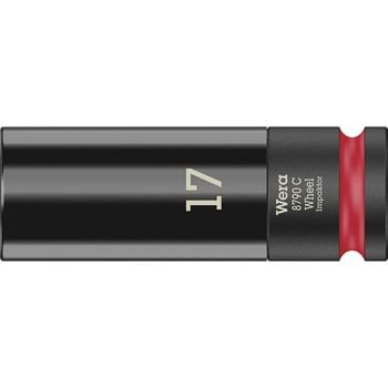 Wera Impaktor 1/2" Drive Impact Wheel Socket