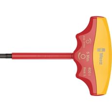 Wera 400 i VDE Insulated 5mm Hex Plus Torque Indicator Screwdriver
