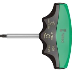 Wera 400 TX T20 Torx Torque Indicator Screwdriver