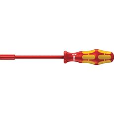 Wera Kraftform Plus 190I VDE Insulated Nutspinner Screwdriver