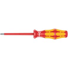 Wera Kraftform 162I VDE Insulated Phillips Screwdriver