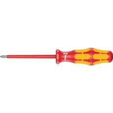 Wera Kraftform 165I VDE Insulated Pozi Screwdriver