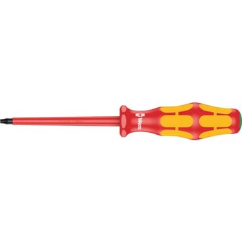 Wera Kraftform Plus 167I VDE Torx Screwdriver