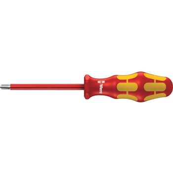 Wera Kraftform Plus 162I VDE Phillips Slotted Screwdriver