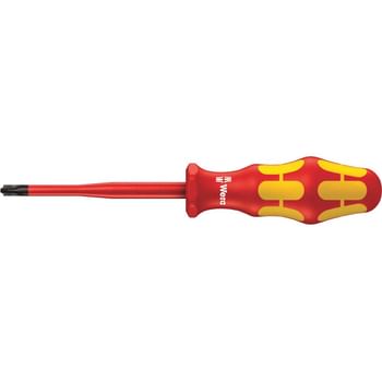 Wera Kraftform Plus VDE Insulated Slimline PHS Screwdriver