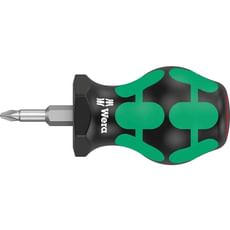 Wera 350 Stubby Phillips Screwdriver