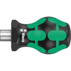 Wera Kraftform Stubby Bit Holder Screwdriver Handle