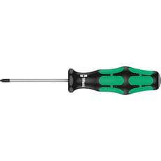 Wera Kraftform Plus Pozi Screwdriver