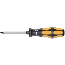 Wera Kraftform Plus Chisel Drive Phillips Screwdriver