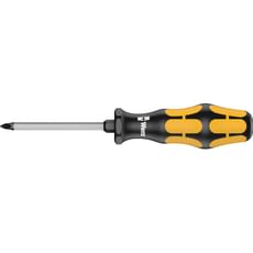 Wera Kraftform Plus Chisel Drive Phillips Screwdriver