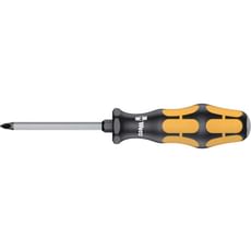 Wera Kraftform Plus Chisel Drive Pozi Screwdriver