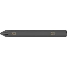 Wera 855 S Pozi Screwdriver Bit for Hand Impact Drivers