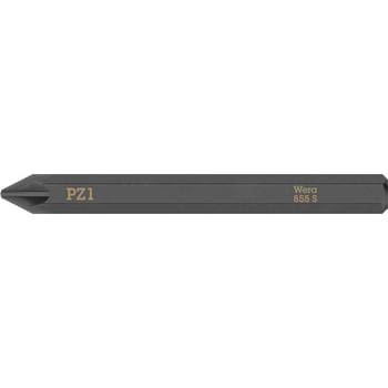 Wera 855 S Pozi Screwdriver Bit for Hand Impact Drivers