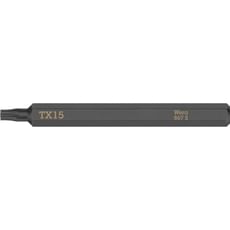 Wera 867 S Torx Screwdriver Bit for Hand Impact Drivers