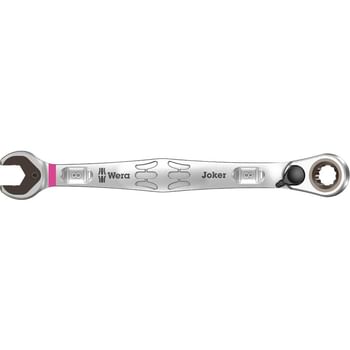 Wera Joker Switch Wrench Combi Ratchet Metric