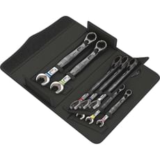 Wera 11 Piece Joker Combination Ratchet Spanner Set
