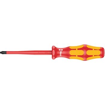 Wera Kraftform Plus 160ISS Phillips VDE Insulated Screwdriver