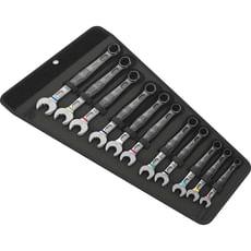 Wera 11 Piece 6003 2Go Joker Combination Spanner Set Wera 11 Piece 6003 2Go Joker Combination Spanner Set