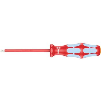 Wera Kraftform 3160I VDE Stainless Steel Screwdriver