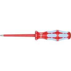 Wera 3167 i Stainless Steel VDE Insulated Torx Screwdriver Wera 3167 i Stainless Steel VDE Insulated Torx Screwdriver