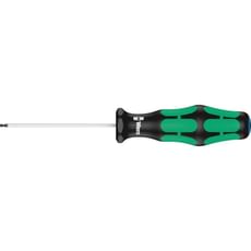 Wera Kraftform Plus Ballend Hex Screwdriver