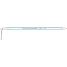 Wera 3950 SPKL Stainless Steel Multicolour Hex Key Imperial