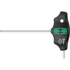 Wera 454 HF Holding Function T Handle Hex Plus Screwdriver