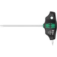 Wera 467 HF Holding Function T Handle Torx Screwdriver