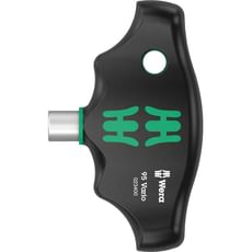 Wera T Handle for 6mm Vario Screwdriver Bits