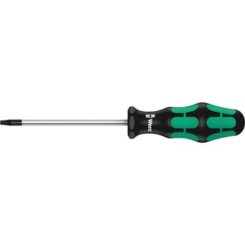 Wera Kraftform Plus Torx Plus Screwdriver