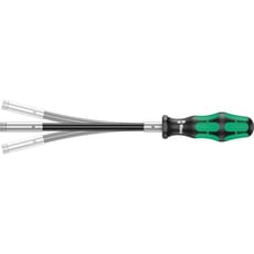 Wera Kraftform 393 S Extra Slim Flexible Shaft Bit Holder Screwdriver