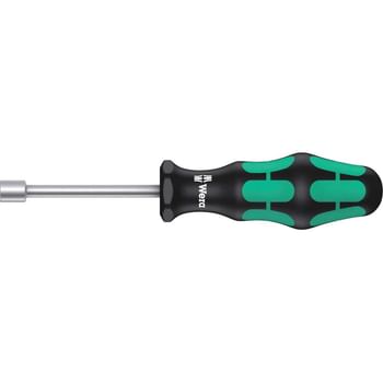 Wera Kraftform Plus 395 Nutspinner Screwdriver