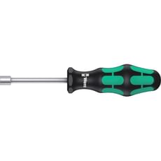 Wera Kraftform Plus 395 Nutspinner Screwdriver Imperial