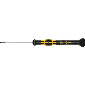 Wera Kraftform 1550 Phillips Micro ESD Screwdriver