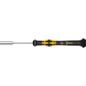 Wera 1569 ESD Nutspinner Screwdriver
