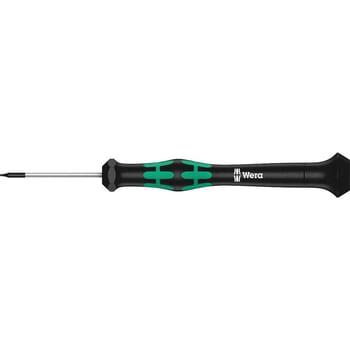 Wera 2073 Five Lobe Kraftform Micro Screwdriver