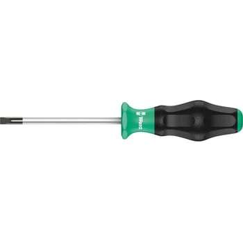 Wera Kraftform Comfort Grip Parallel Slotted Screwdriver