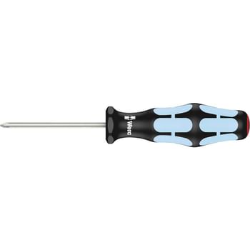Wera Kraftform Stainless Steel Phillips Screwdriver