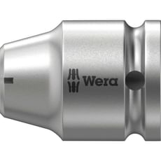 Wera 780C/1 1/2" Square Drive to 1/4" Hex Screwdriver Bit Holder