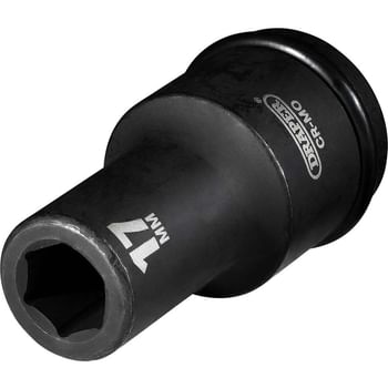 Draper Expert 3/4" Drive Deep Hexagon Impact Socket Metric