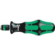 Wera 816 R Bit Holding Screwdriver With Rapidaptor Q-Release