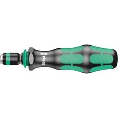 Wera 817 R Bit Holding Screwdriver With Rapidaptor