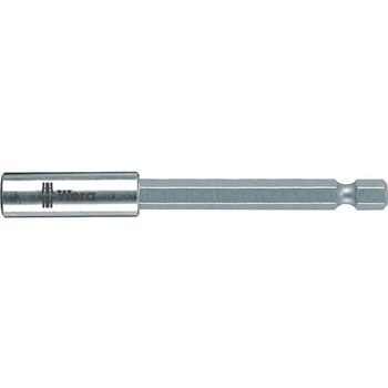 Wera Universal Stainless Steel Magnetic Screwdriver Bit Holder