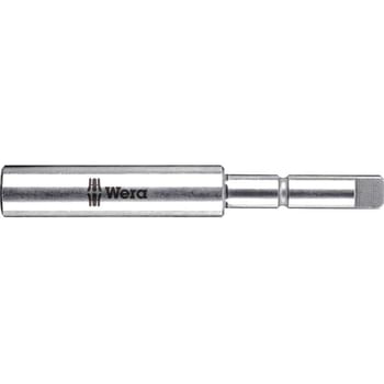 Wera 899/8/1 7mm Shank Stainless Steel Retaining Ring Bit Holder