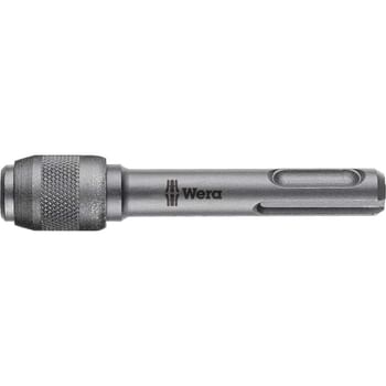 Wera 894/14/1 Quick Release SDS Plus Screwdriver Bit Holder