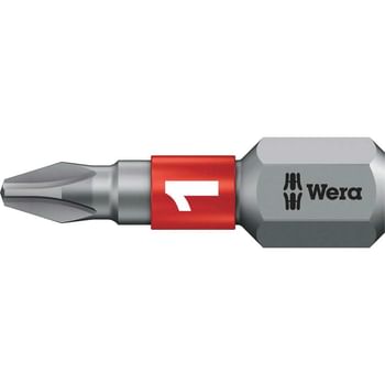 Wera 851/1 BTZ BiTorsion Extra Tough Phillips Screwdriver Bits
