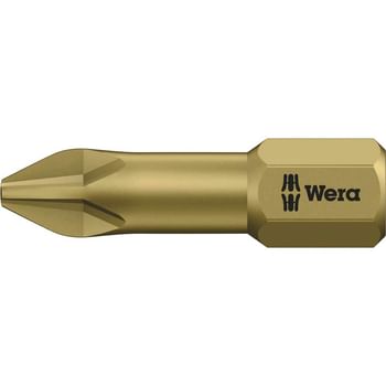 Wera Torsion Extra Hard Phillips Screwdriver Bits Wera Torsion Extra Hard Phillips Screwdriver Bits